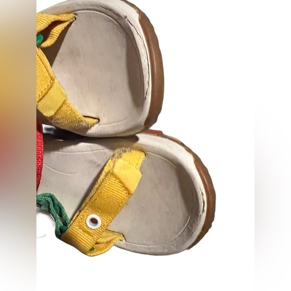 Very Hungry Caterpillar Teva Kids Hurricane XLT 2 Sandals Size 13 - Picture 9 of 10